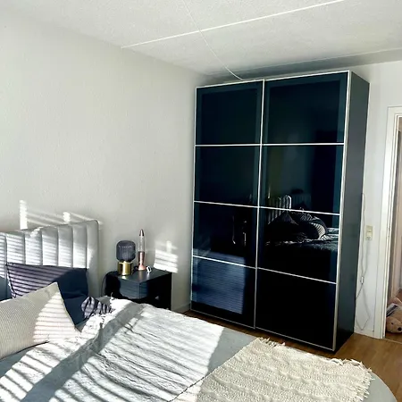 Cozy Double Near Louisiana Museum And Train * Хумлебек