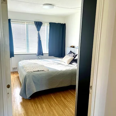 Cozy Double Room Near Louisiana Museum And Train Rum i privatbostad *
