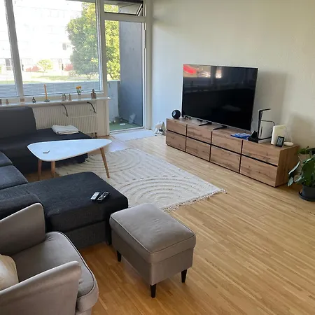 Cozy Double Near Louisiana Museum And Train * Хумлебек