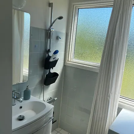 Проживание в семье Cozy Double Near Louisiana Museum And Train *