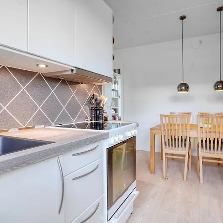 Cozy Double Near Louisiana Museum And Train Проживание в семье *